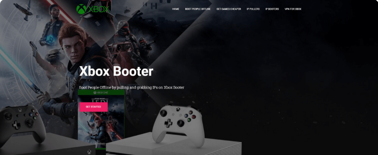 xbox-booter: